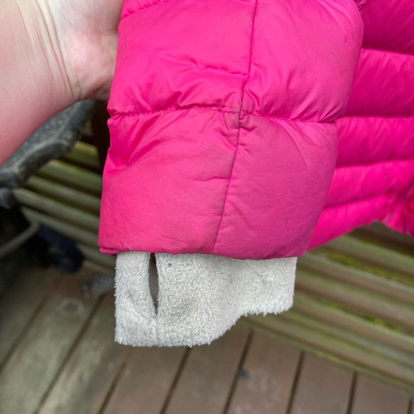 Eddie Bauer Girls Sun Valley Down Parka - Picture 4 of 4